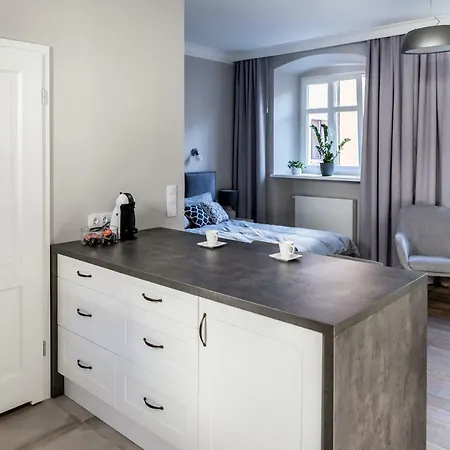 Apartment Wiezienna 1-4 Old Town Wroclaw