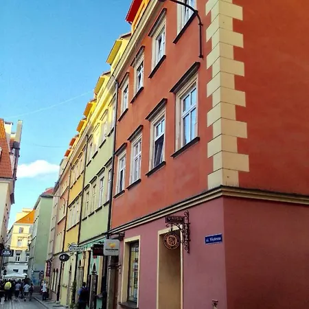 Wiezienna 1-4 Old Town Apartment *