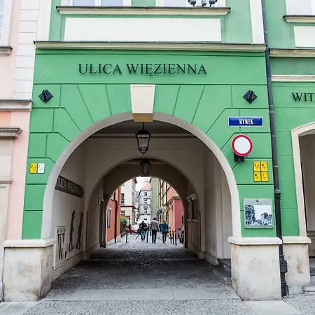 Wiezienna 1-4 Old Town Apartment *